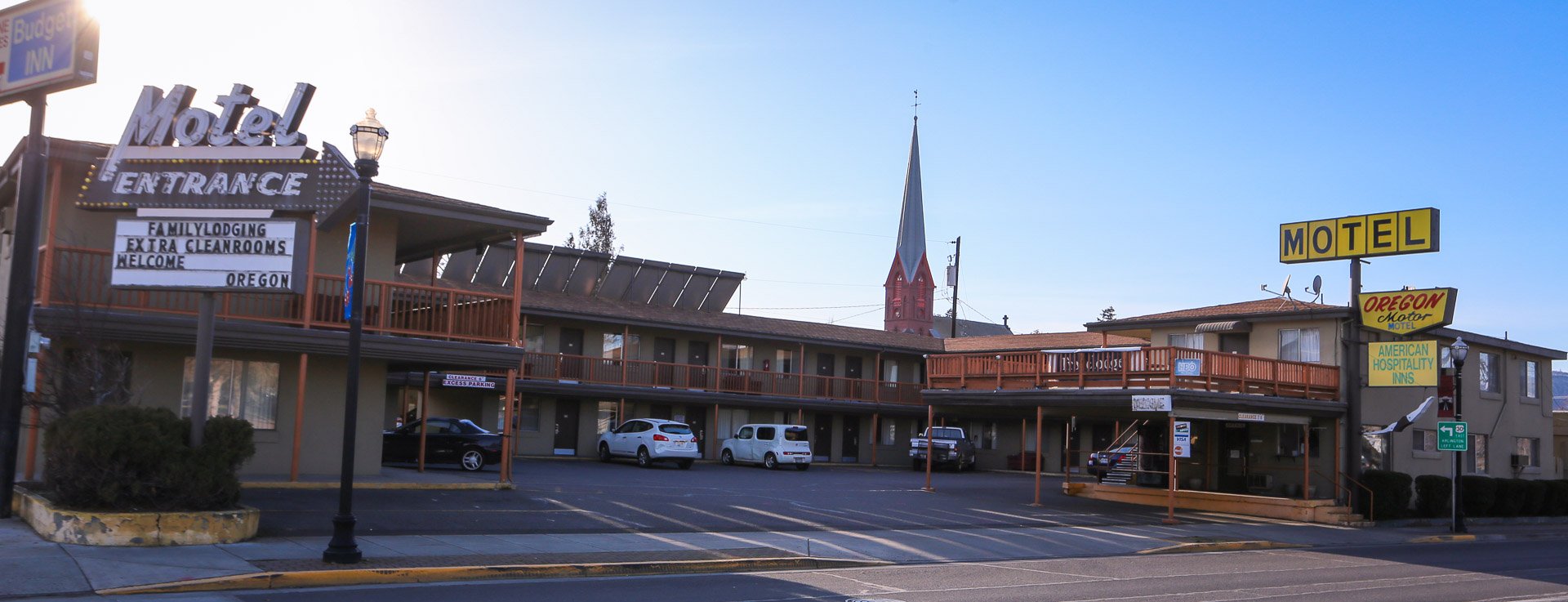 MCCAC Acquires the Oregon Motor Motel for $3.25 Million — Columbia